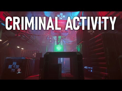 Breach, Crime Stat, Murder, Repeat | Star Citizen 3.17.3