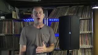 Video thumbnail for Avante Audio Achromic Series - A10 Introduction & Demo by Brian S Redd