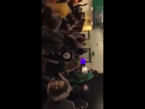 Dub Forward #1 - Maasai Warrior lights On