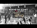 BEHIND THE SCENES SANTRI PILIHAN BUNDA 2 NAURA AYU FADI ALAYDRUS