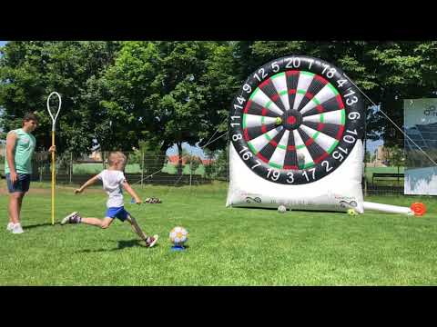 Így rúg az Inárcs VSE 8 éves tehetsége