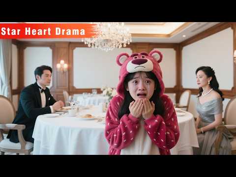 😱Part-time job exposes her “poor” husband with a rich lady—she’s his mom!😱#movie #chinesedrama