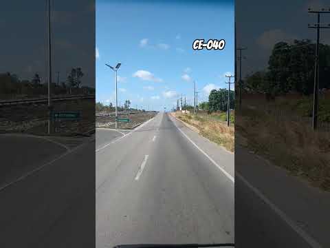 ce-040 cascavel no ceará 🇧🇷 #deus #fé #nordeste #truck #yt #turismo #caminhoneiro #ceará #cascavel