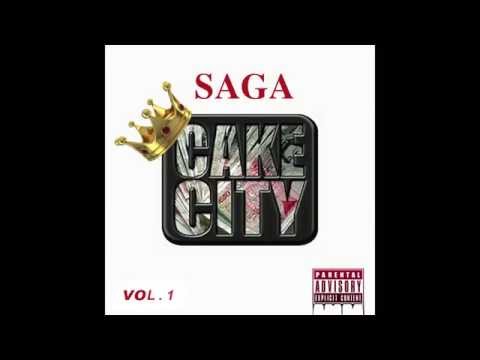 Saga - Mad Ting "CakeCake" (Saga Vol.1 Mixtape)