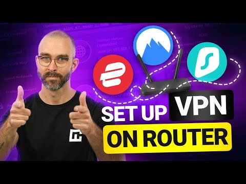How to Install VPN on a Router | VPN Router Setup Tutorial!