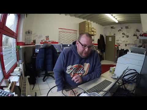 Erster Livestream 2021 - Marco geht LIVE!