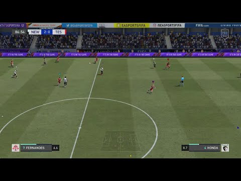 FIFA 21 크로스타이밍 한타임느림