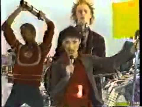 Be Stiff のサムネイル