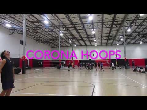 Corona Hoops Friday Night at the Draft
