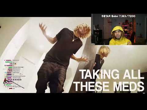 Plaqueboymax reacts to Rich Amiri - Did That (Official Music Video)