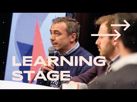 Learning Stage //  L'intrapreunariat, porteur de croissance