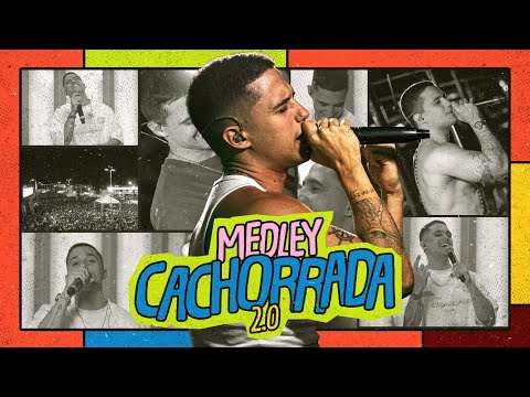MEDLEY CACHORRADA 2.0 | Guga Meyra