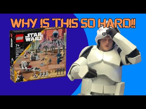 Clone Trooper Build | LEGO Clone Army in Full Armor!