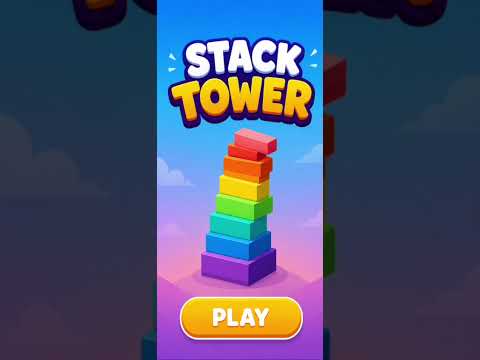 Stack Tower video thumbnail