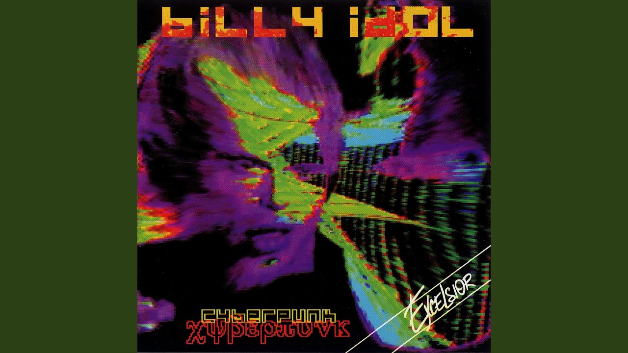 Billy Idol - Neuromancer