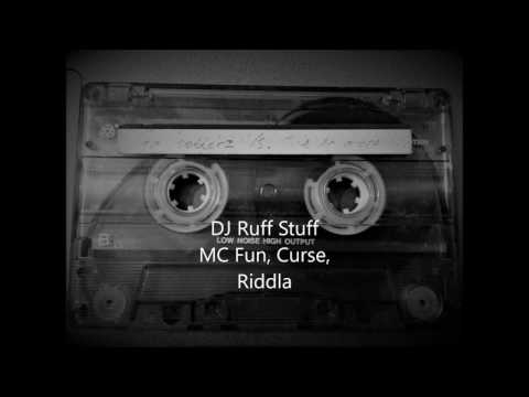 DJ Ruffstuff with MC Fun, Curse and Riddla - Kool FM 94.5 Go Getters Vs Uncontrollable'z