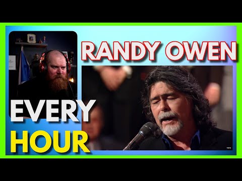 RANDY OWEN & THE ISAACS | I Need Thee Every Hour Reaction