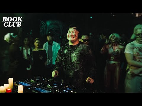 Electro & Acid House Mix in a Brooklyn Warehouse | RamonPang