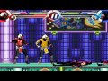 Sektor Cyrax Vs Rain Kano MUGEN Battle