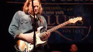 The Day You Left - Matt Schofield - Buffalo Niagara Blues Festival