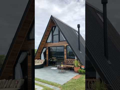 📍Estância Pico do Nascer localizada em Mangueirinha-PR #chalé #balanço #alagado