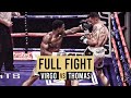 Idris Virgo vs Kearon Thomas | Full Fight
