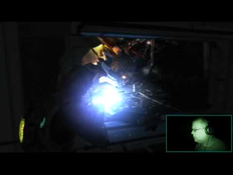 Zaranyzerak Plays Dead Space 2 - Full Game First impressions Walkthrough - Part 21