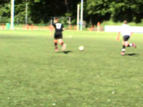2 juni 2013 Cup van Gelderland Finale VV De Meern C1 - NEC C1 2-0 Doelpunt Rogier, assist Jasper