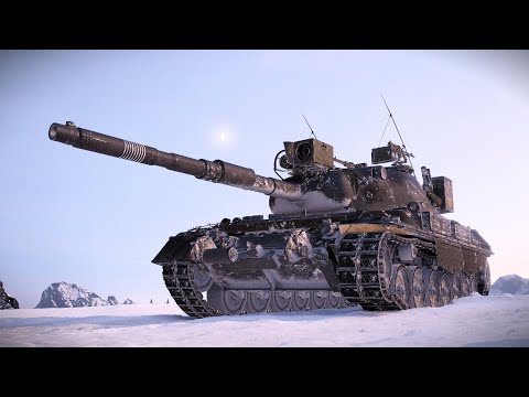 Leopard 1: From Pro to Tourist - World of Tanks