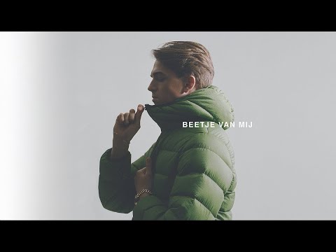 Antoon - Beetje Van Mij on Spotify Charts