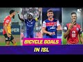 Left Us Absolutely Speechless 😮 | Bicycle Wonder Goals in ISL 🤩