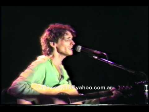ELLA TAMBIEN - Spinetta en Barrancas 26-01-1986