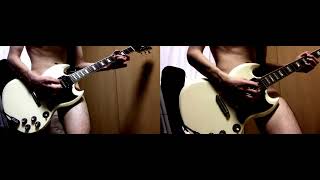 At The Drive-In - Cosmonaut (Guitar Cover)