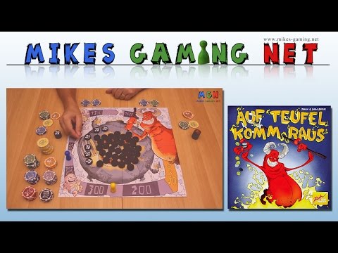 Auf Teufel komm raus | Verlag: Zoch