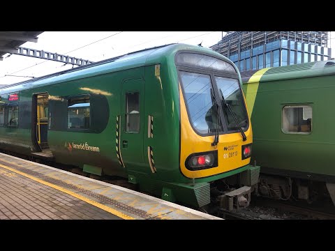 Iarnród Éireann | IÉ29000 Class DMU (29113) | Drogheda - Dublin Pearse Service