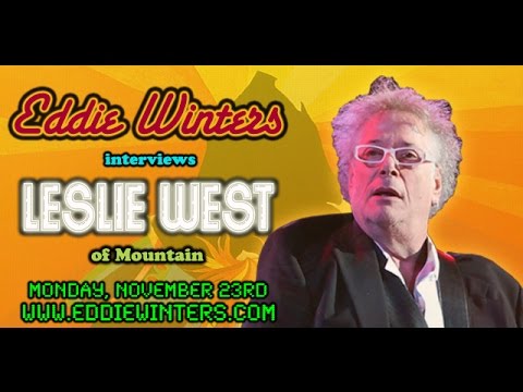 Leslie West Interview (2015) Jack Bruce, Howard Stern, Sam Kinison & More..