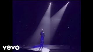 Céline Dion - L&#39;amour existe encore (Live à Paris 1995)