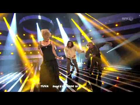 Stjernekamp; Tuva Syvertsen - Alabama Song