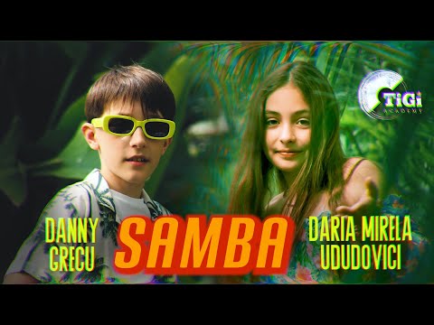 Daria Mirela Ududovici & Danny Grecu (TiGi Academy) - Samba