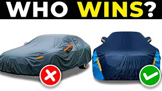 TOP 5 BEST CAR COVERS for Protection 2026