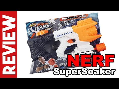 Hasbro Super Soaker - H2OPS Tornado Scream, Wasserpistole | Spielzeugwelten