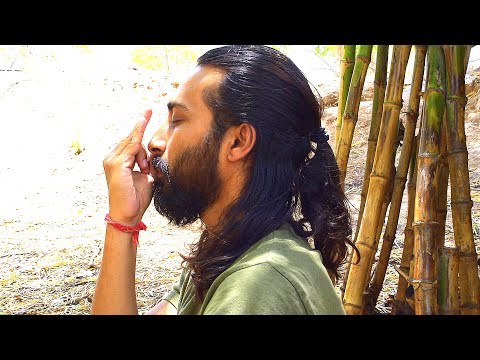 #naadishodhan how to activate sushumna nadi in the right way (first step)#learnyoga