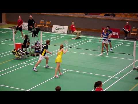 Swedish International Stockholm 2013 - clip, mixed XD