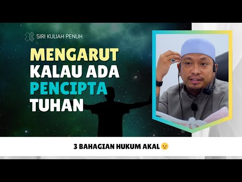MUSTAHIL Kita Ada Banyak Tuhan  | Ustaz Syakir Nasoha