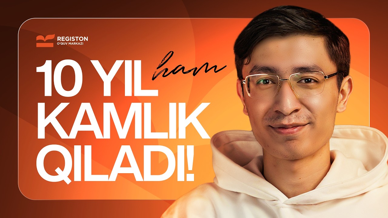 Xato qilishdan qo’rqsangiz natijaga erisha olmaysiz!