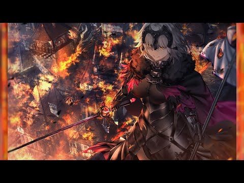 Fate Series「AMV」Incense & Iron
