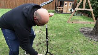 How To Use A Manual Lawn Aerator-Full Tutorial For Beginners