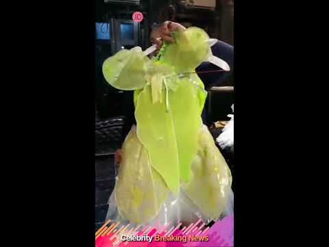 9 Baju untuk Ultah Anak Mulan Jameela dan Ahmad Dhani