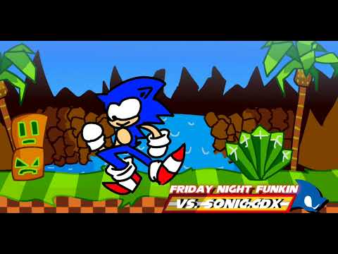 ROM-HACK | Vs CDX OST (V1)