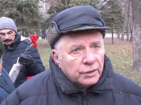 В Курске вспомнили жертв политических репрессий
